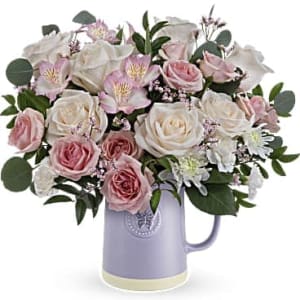Teleflora's Blossom Delight Flower Bouquet