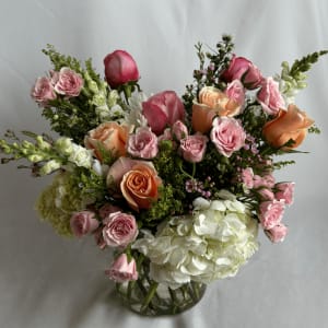 Sweetheart Flower Arrangement Sweetheart Flower Bouquet