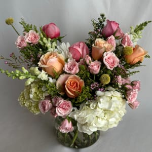 Sweetheart Flower Arrangement Sweetheart Flower Bouquet