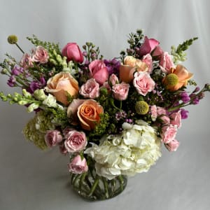 Sweetheart Flower Arrangement Sweetheart Flower Bouquet