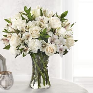 Snow Much Fun Flower Bouquet