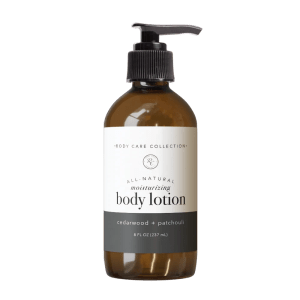 Body Lotion Flower Bouquet
