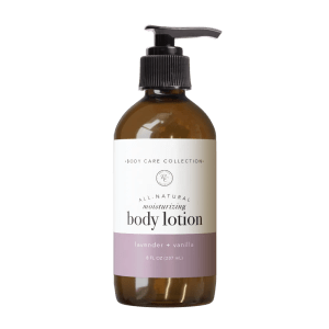 Body Lotion Flower Bouquet