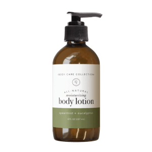 Body Lotion Flower Bouquet
