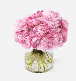 Pretty Peonies Flower Bouquet