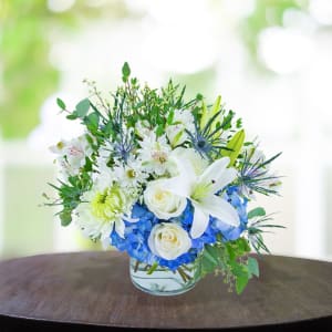 Azure - Specialty Flowers Flower Arrangement Azure - Specialty Flowers Flower Bouquet