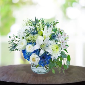 Azure - Specialty Flowers Flower Arrangement Azure - Specialty Flowers Flower Bouquet