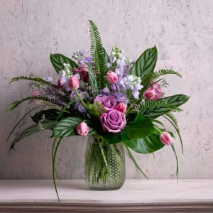 Beach Romance Flower Bouquet