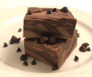 Fudge Single Flavor Pack Flower Bouquet