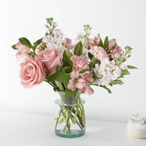 Sweet and Sassy Flower Bouquet