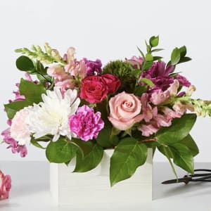 Sweetheart Box - A Florist Original Flower Bouquet