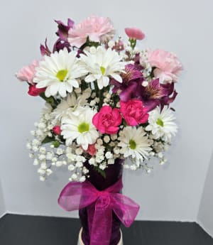 Sweetest Love Flower Bouquet