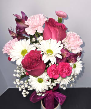 Sweetest Love Flower Bouquet