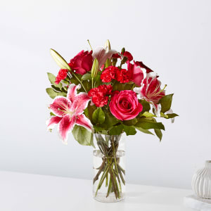 Love At First Sight Flower Bouquet