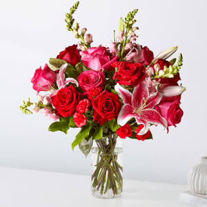Love At First Sight Flower Bouquet