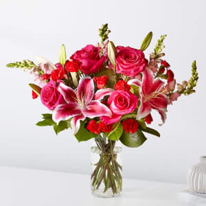 Love At First Sight Flower Bouquet