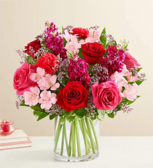 Brillant Beauty Flower Bouquet