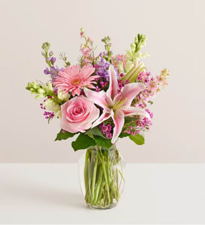 Always On My Mind Flower Bouquet