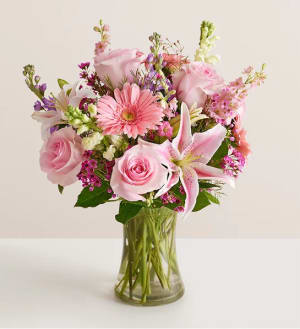 Always On My Mind Flower Bouquet