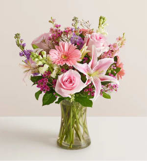 Always On My Mind Flower Bouquet