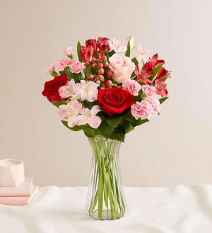 Expressions of Love Flower Bouquet