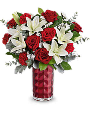 TELEFLORA'S FLORAL HARMONY Flower Bouquet