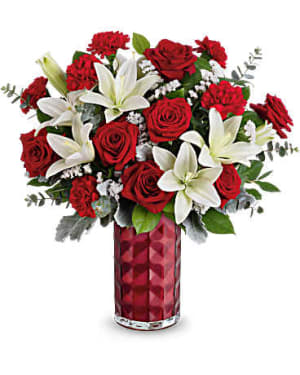 TELEFLORA'S FLORAL HARMONY Flower Bouquet