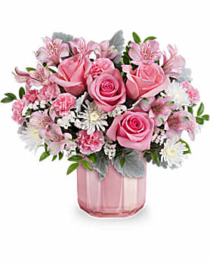 TELEFLORA'S SWEET BLOOMS Flower Bouquet