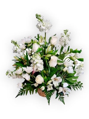 Faith Flower Bouquet