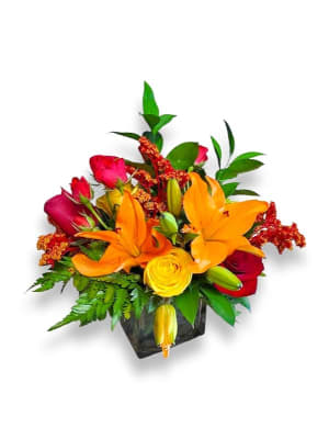 Inspired Flower Arrangement Inspired Flower Bouquet