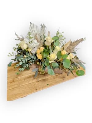 Boho Chic Flower Bouquet