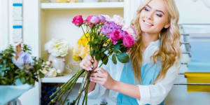 Custom Bouquet Flower Bouquet