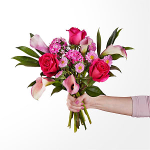 Love on the Line Bouquet Flower Bouquet