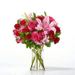Berry in Love Bouquet Flower Bouquet