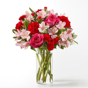 Be Mine Bouquet Flower Bouquet