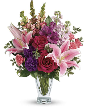 Teleflora's Morning Meadow Bouquet Flower Bouquet