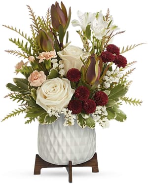 Teleflora's Timeless Treasure Bouquet Flower Bouquet