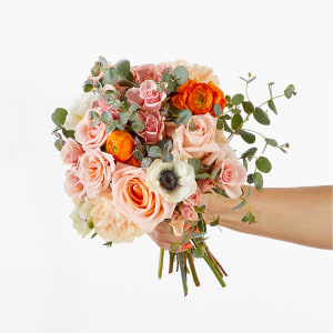 Touch of Honey Bouquet Flower Bouquet