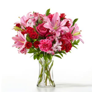 Berry in Love Bouquet Flower Bouquet