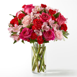 Be Mine Bouquet Flower Bouquet