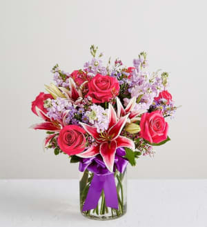 Straight From The Heart™ Bouquet Flower Bouquet