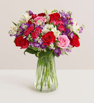 Be Mine Bouquet Flower Bouquet