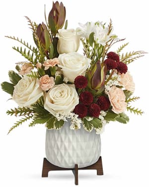 Teleflora's Timeless Treasure Bouquet Flower Bouquet