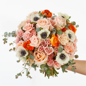 Touch of Honey Bouquet Flower Bouquet