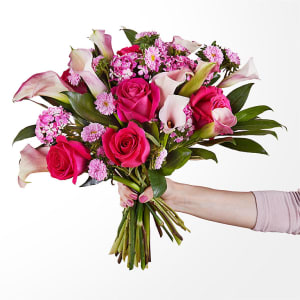 Love on the Line Bouquet Flower Bouquet