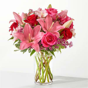 Perfect Pair Bouquet Flower Bouquet