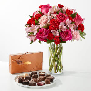 Be Mine Bouquet Flower Bouquet
