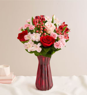 Expressions of Love Bouquet Flower Bouquet