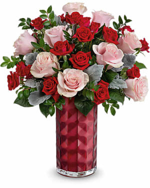 Teleflora's Love Prism Bouquet Flower Bouquet