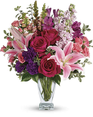Teleflora's Morning Meadow Bouquet Flower Bouquet
